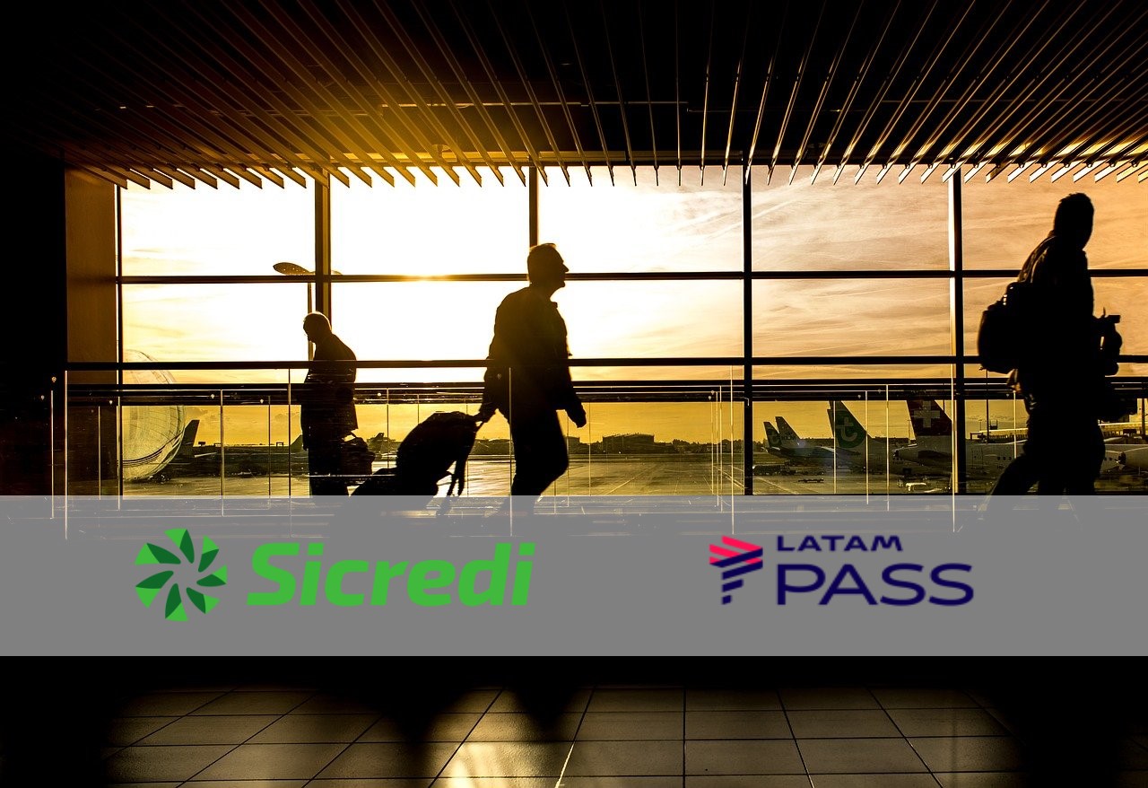 Latam Pass E Sicredi Oferecem At De B Nus Na Transfer Ncia De