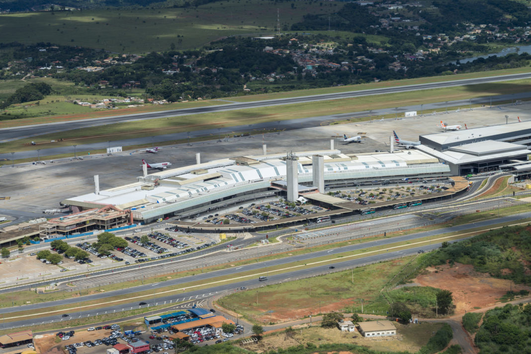 Aeroporto De Belo Horizonte Passa A Ter Voos Para S O Jos Do Rio Preto