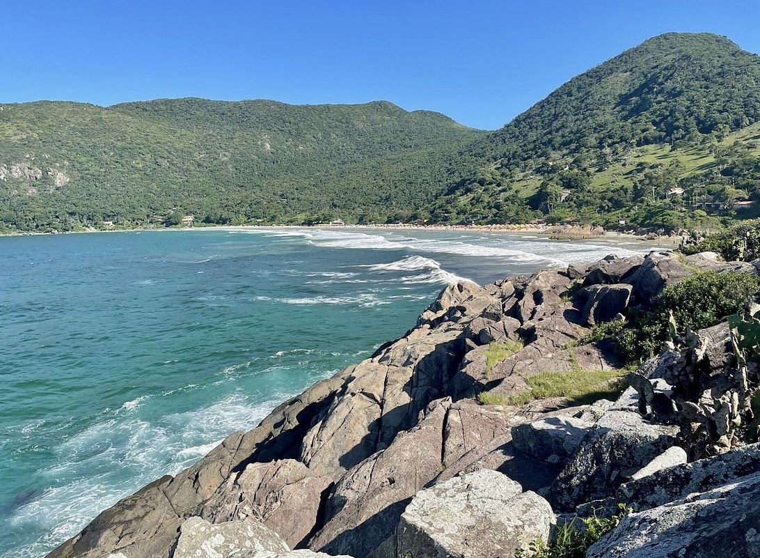 7 praias em Florianópolis que vale a pena conhecer