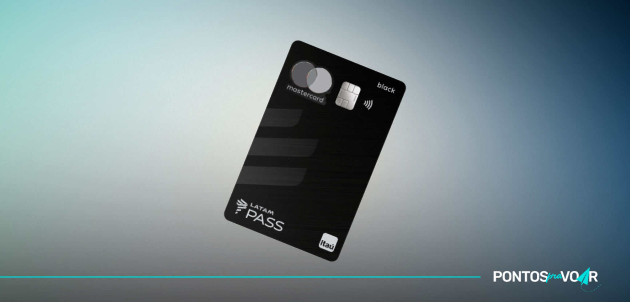 Por que você deveria solicitar o LATAM Pass Itaú Mastercard Black