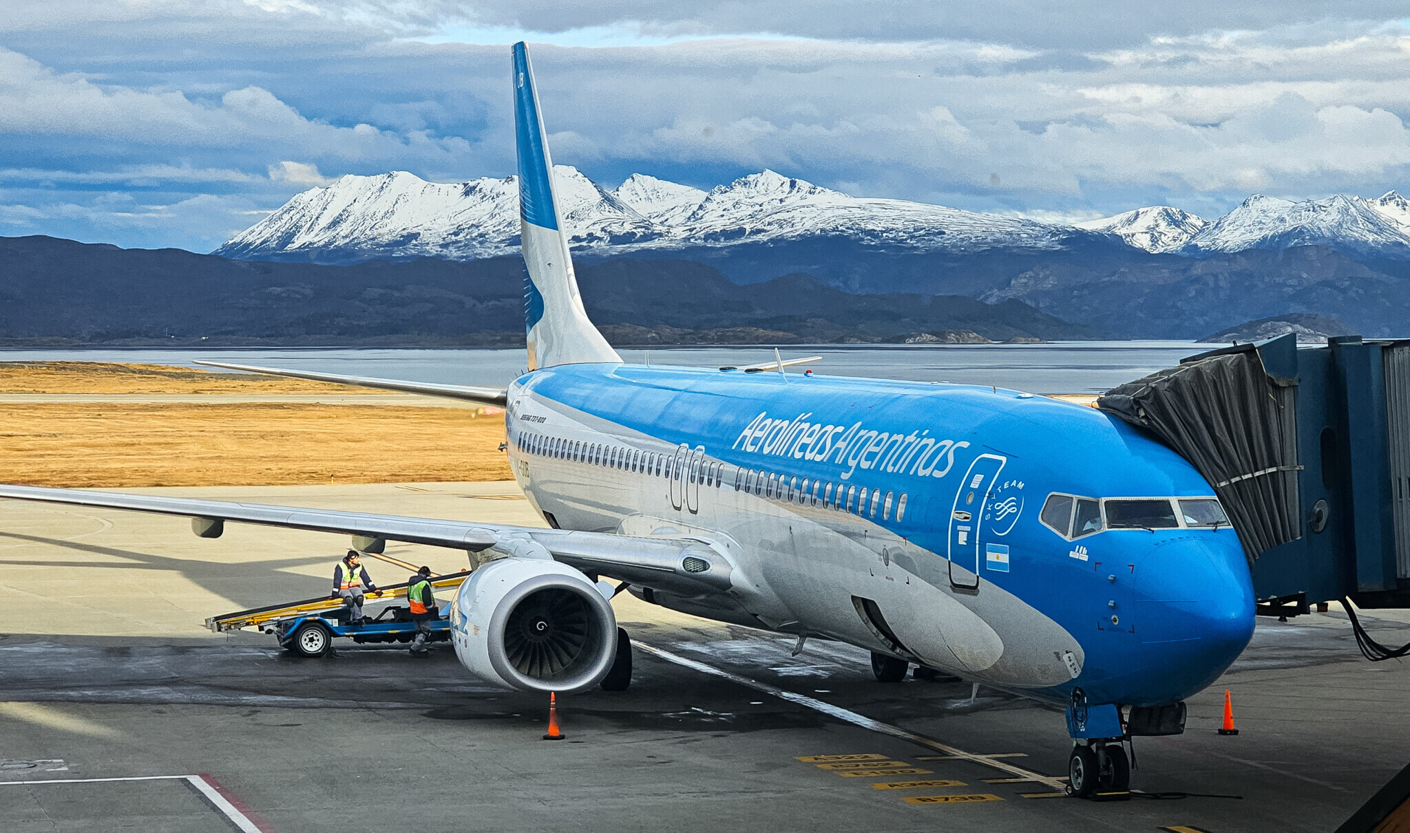 Aerolíneas Argentinas adia retorno dos voos para Porto Alegre