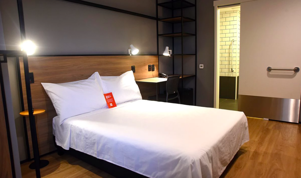 Rede Accor Inaugura Quinto Hotel Ibis No Mato Grosso