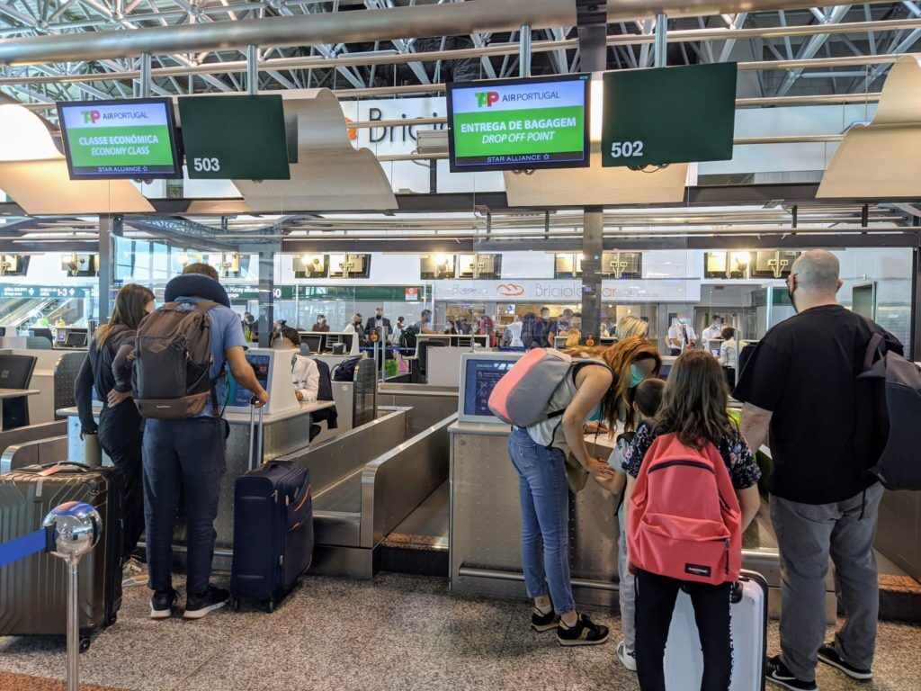 Voando em classe econômica no A330-900neo da TAP de Lisboa (LIS) ao Rio de Janeiro (GIG)