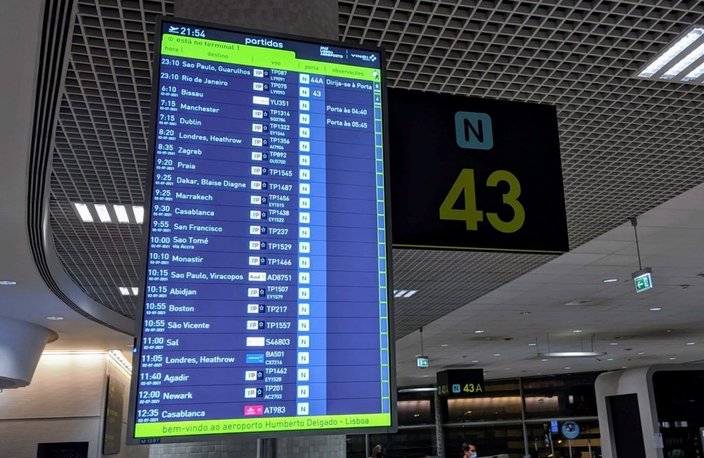 Voando em classe econômica no A330-900neo da TAP de Lisboa (LIS) ao Rio de Janeiro (GIG)