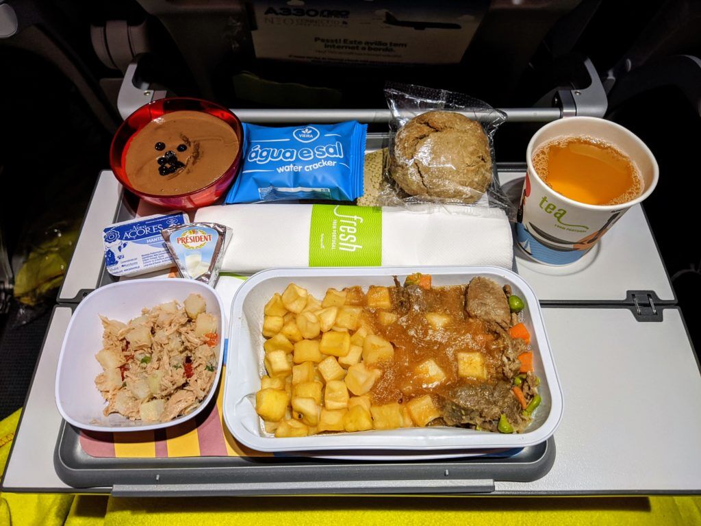 Voando em classe econômica no A330-900neo da TAP de Lisboa (LIS) ao Rio de Janeiro (GIG)