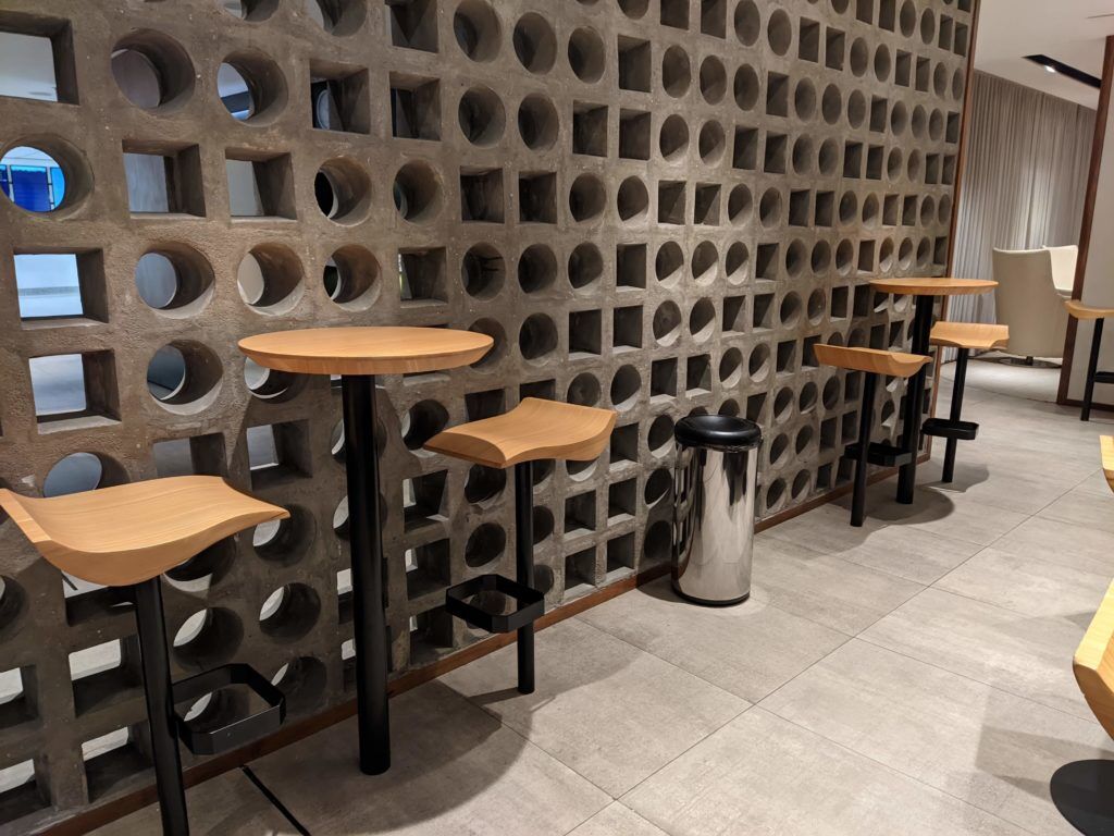 Sala VIP Star Alliance do Aeroporto Galeão no Rio de Janeiro