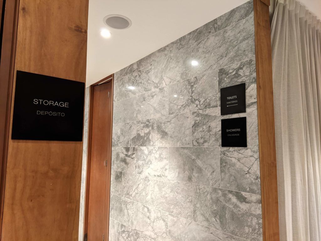 Sala VIP Star Alliance do Aeroporto Galeão no Rio de Janeiro