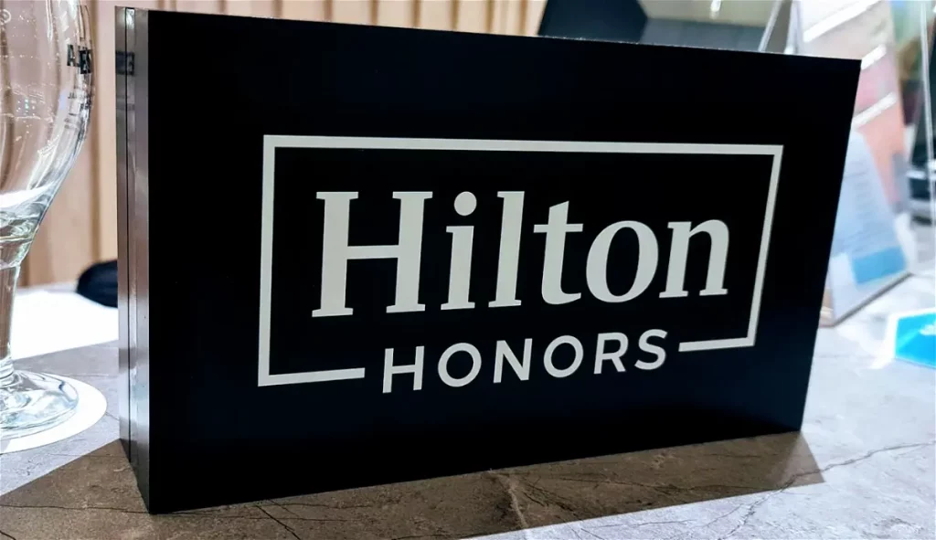 Hilton Honors oferece bônus para novos membros até dezembro de 2023