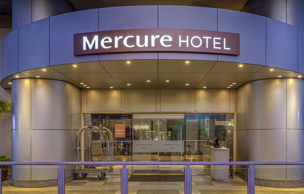 Hotéis Mercure pelo Brasil com diárias a partir de R$ 189