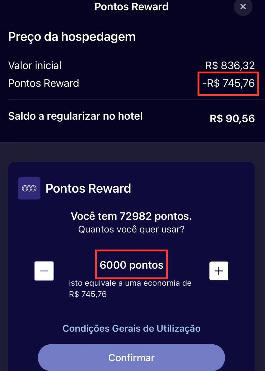 Como reservar hoteis com pontos ALL 9