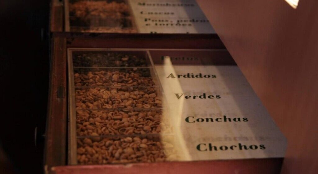 interno, livro, caixa