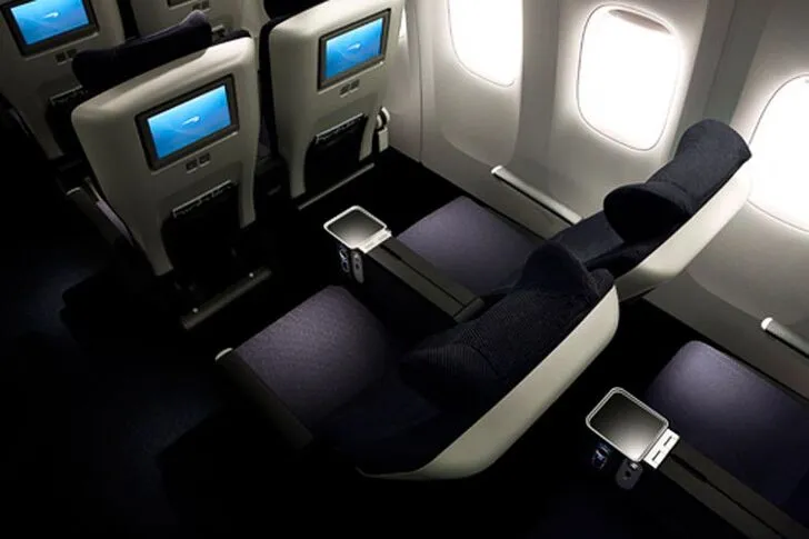 Upgrades de Cabine da British Airways - Como Funcionam