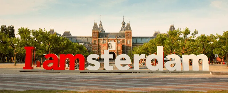 O Que Fazer Em Amsterdã Em Três Dias