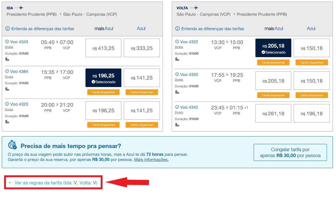 Black Friday Azul Linhas Aéreas - Até 50% de Desconto em Passagens Áereas Nacionais