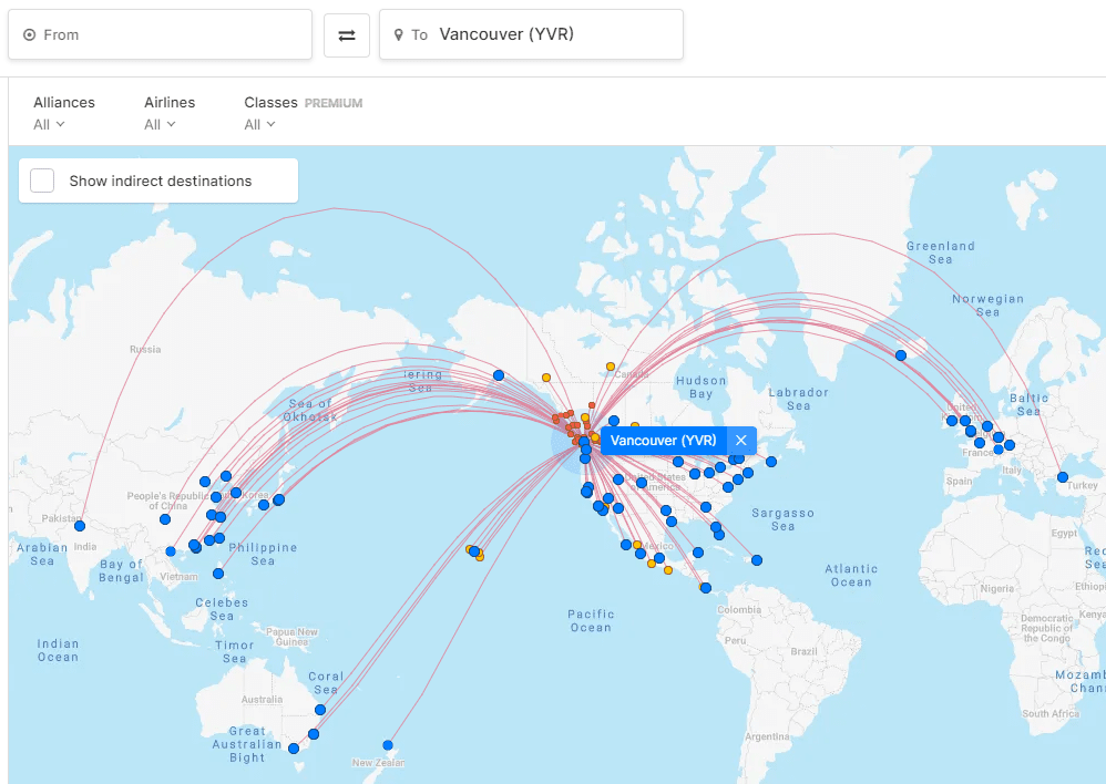 Como planejar uma viagem de volta ao mundo