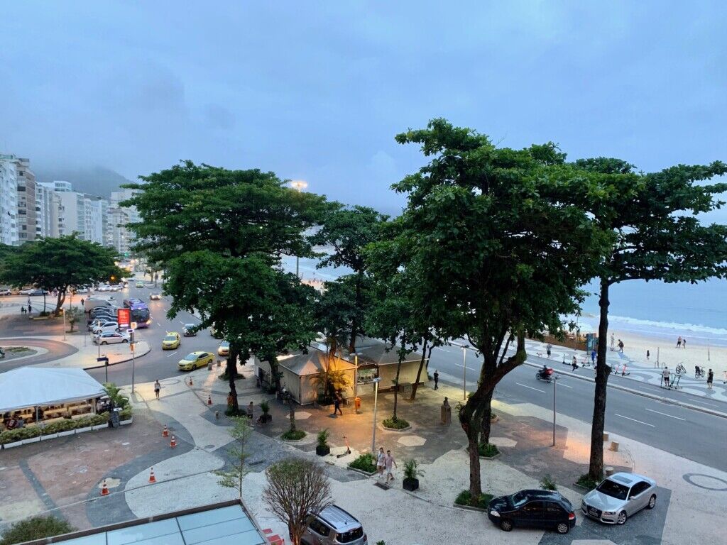 Avaliação: Hotel Fairmont Rio de Janeiro Copacabana