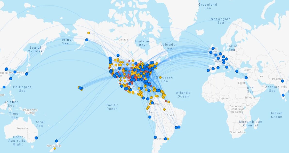 mapa, atlas, texto