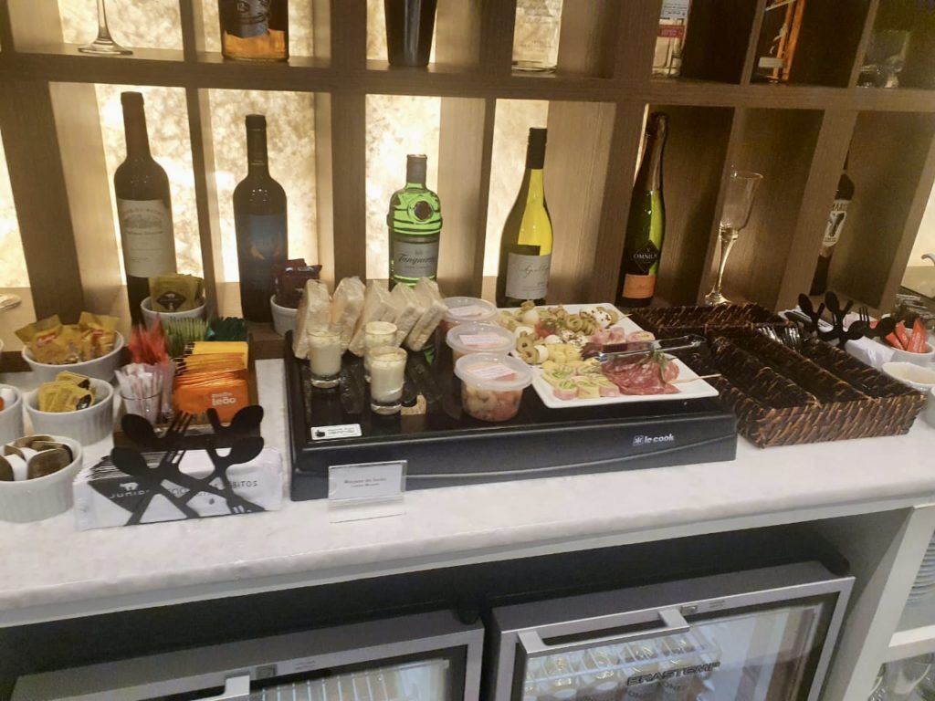 Sala VIP do Aeroporto de Vitória - Formas de acesso e serviços oferecidos