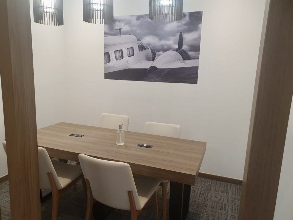 Sala VIP do Aeroporto de Vitória - Formas de acesso e serviços oferecidos