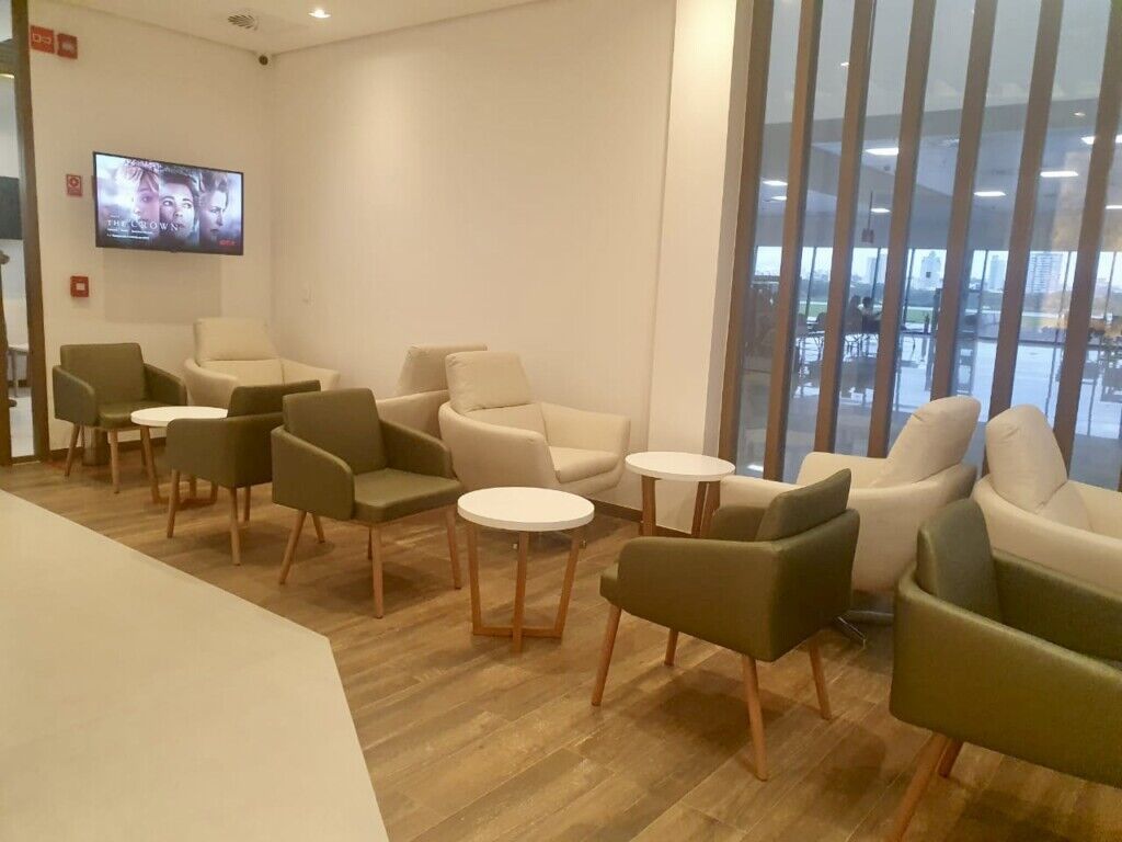 Sala VIP do Aeroporto de Vitória - Formas de acesso e serviços oferecidos