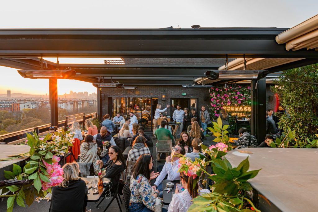 Conheça 5 rooftop bares com uma vista esplêndida de Paris