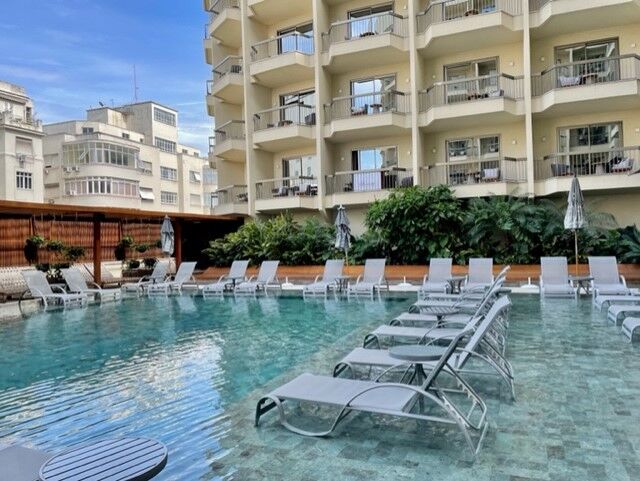 piscina fundos fairmont copacabana