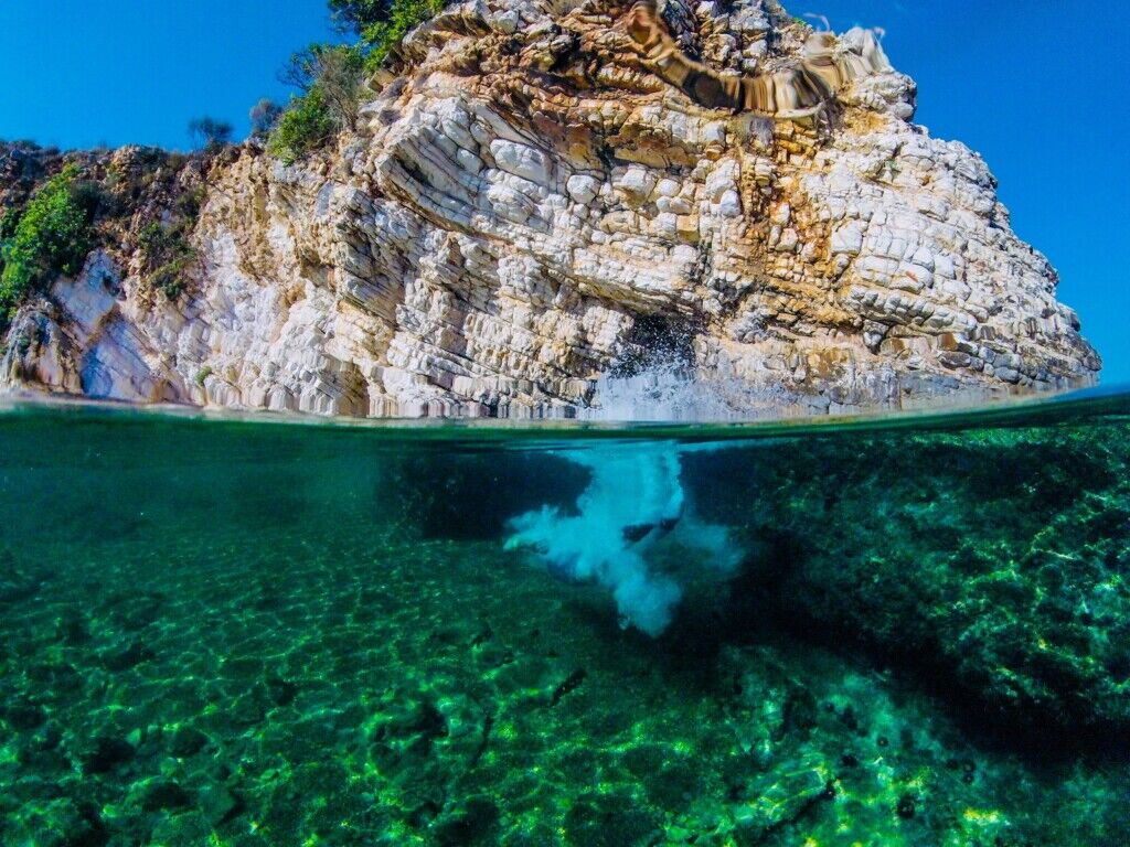 Albânia - Um paraíso europeu ainda desconhecido e barato!