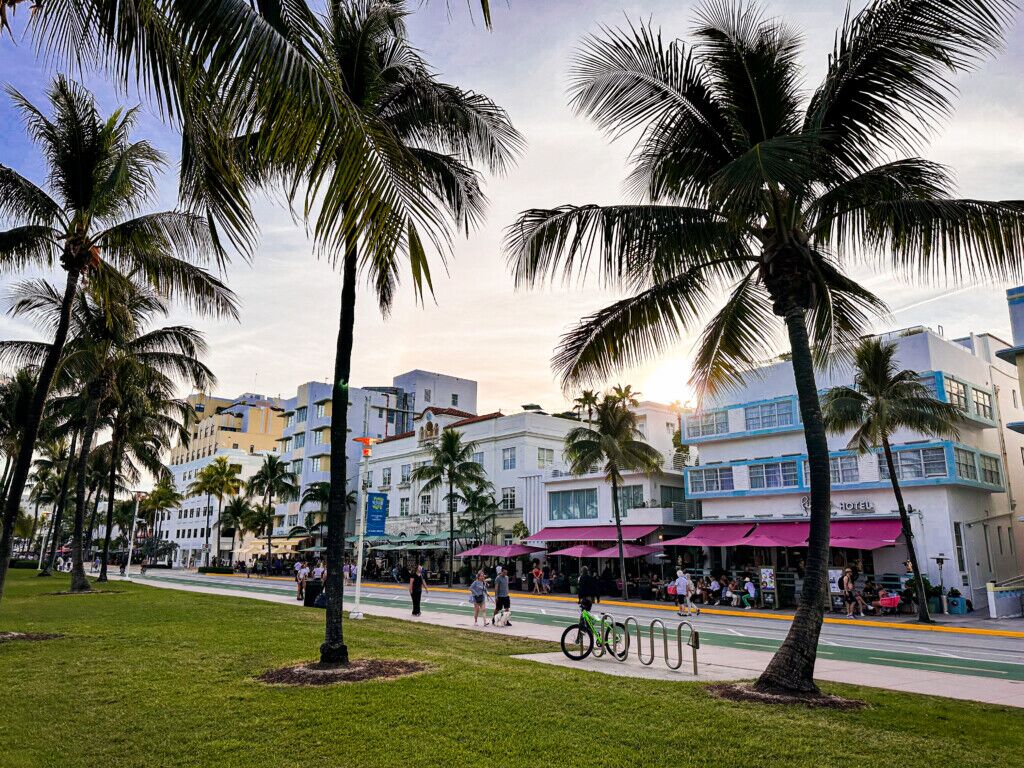 Onde ficar em Miami - Conheça as melhores regiões