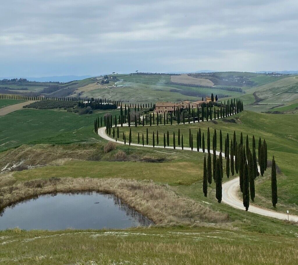 Confira um roteiro de carro pela Toscana