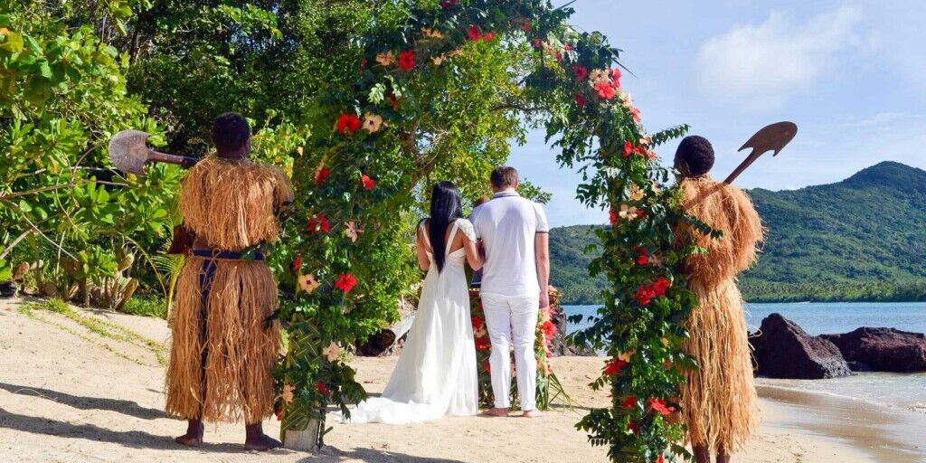 outdoor, céu, árvore, flor, casamento, planta, mulher, praia, térreo, pessoa, em pé