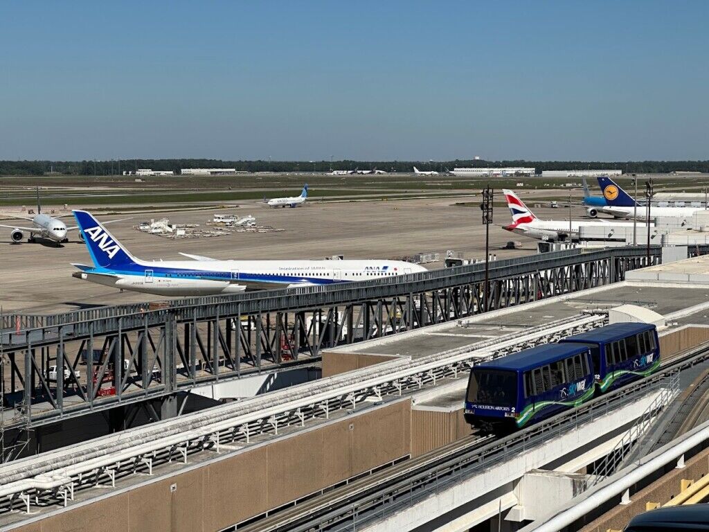 Veja os 10 maiores aeroportos internacionais do mundo em área ocupada