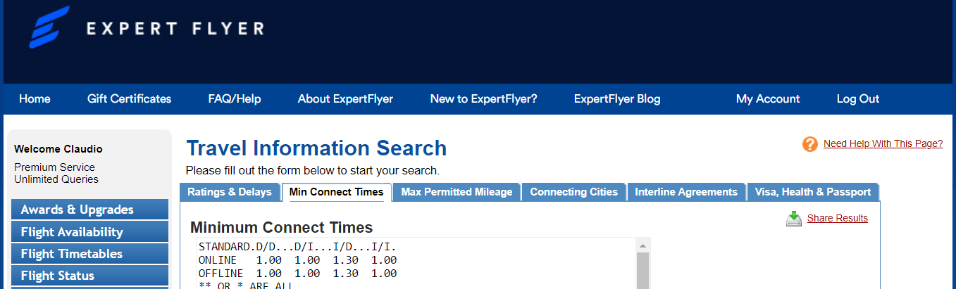 Entenda o que é o tempo mínimo de conexão (MCT) e a sua importância