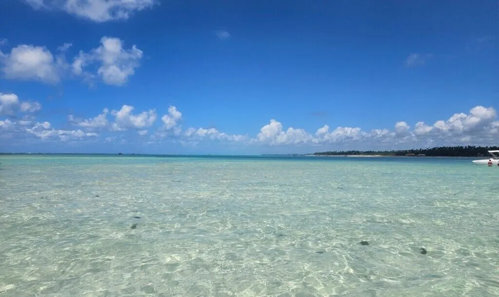 Piscinas naturais de Ponta de Mangue