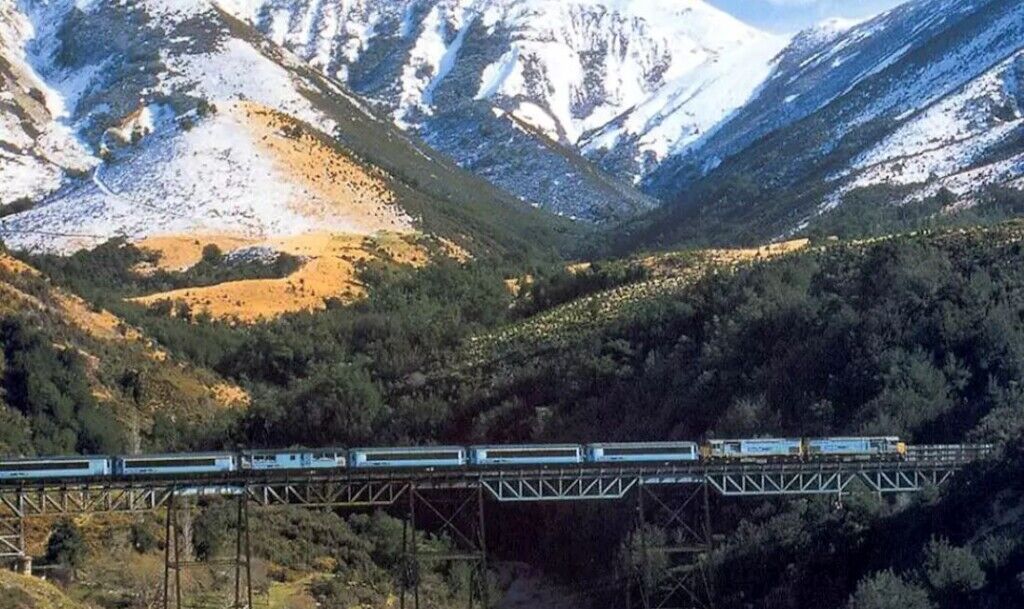 Veja três das melhores viagens de trem do mundo