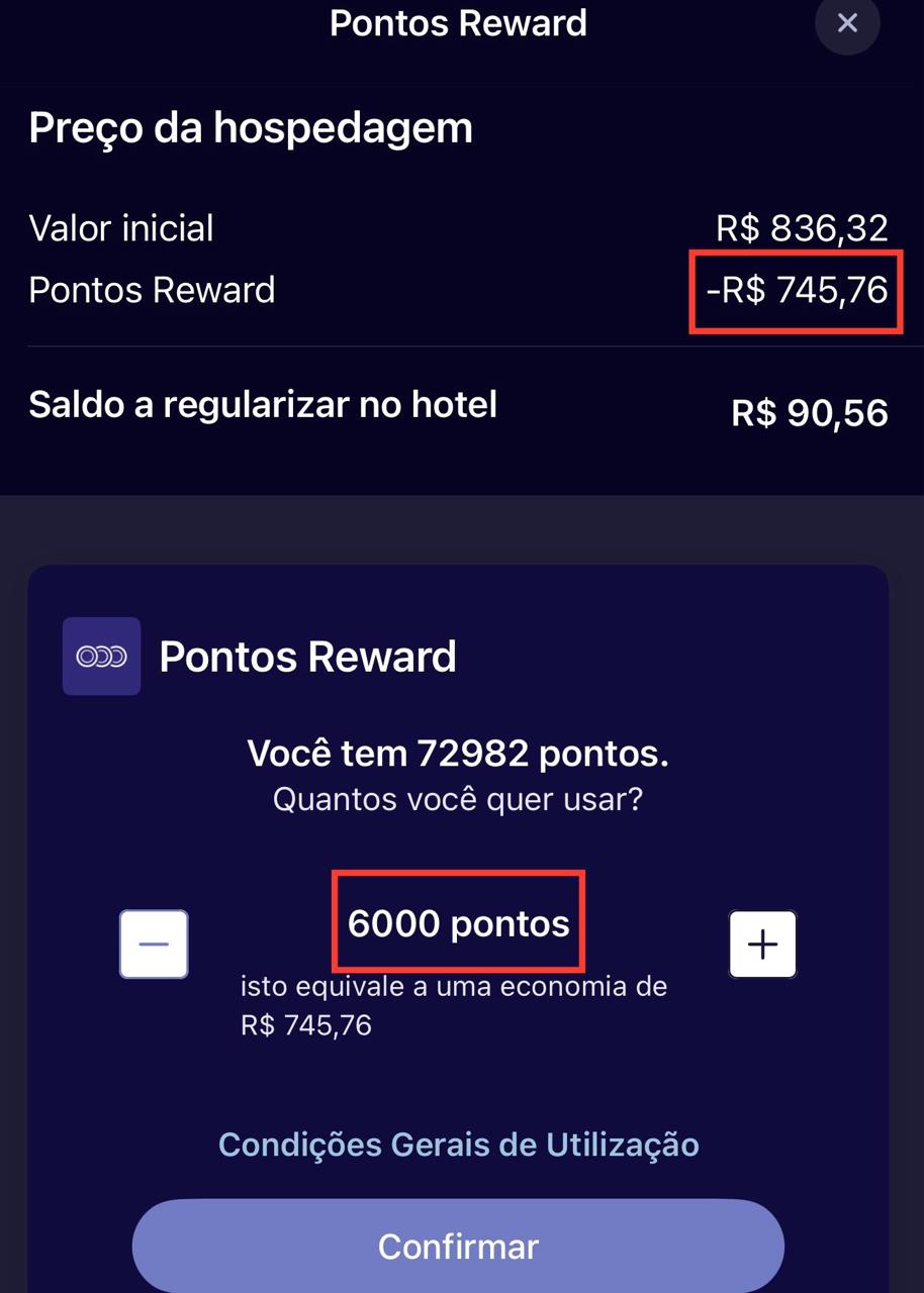 Como reservar hoteis com pontos ALL 9