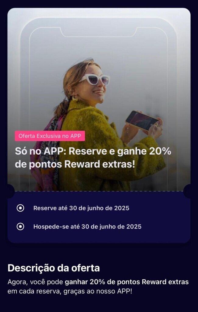 promoções all desconto no app