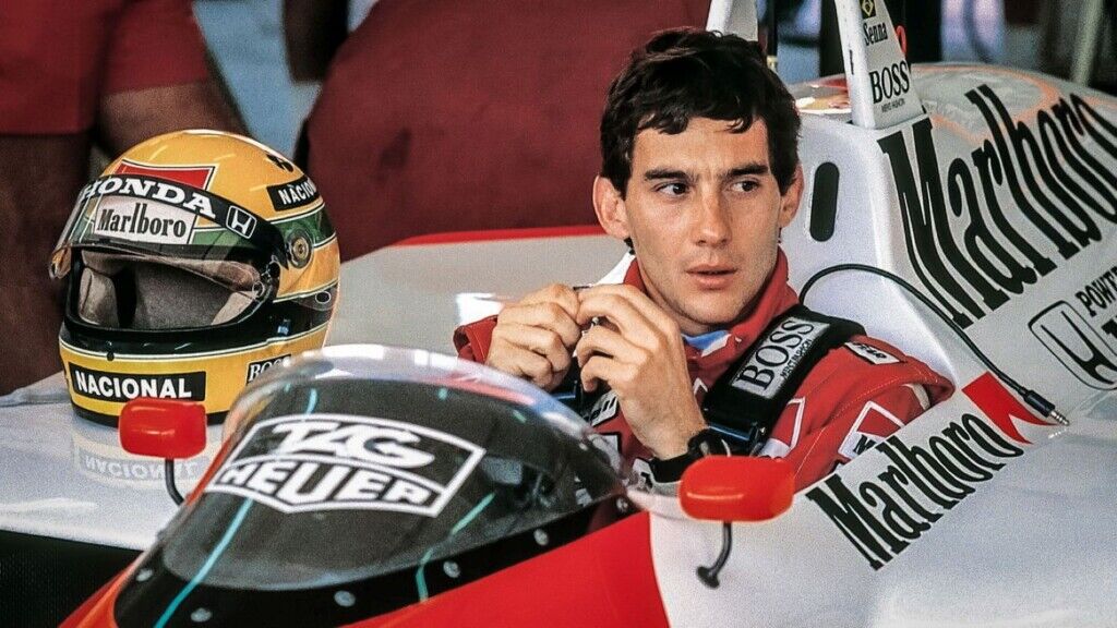 Exposição Eu, Ayrton Senna da Silva chega a São Paulo