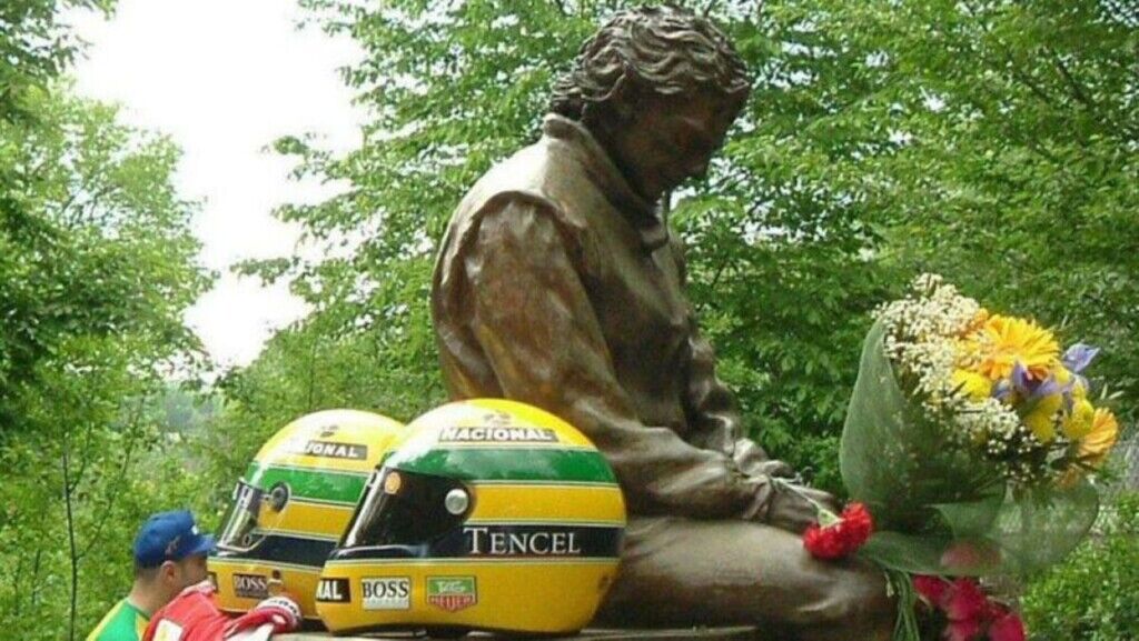 Exposição Eu, Ayrton Senna da Silva chega a São Paulo