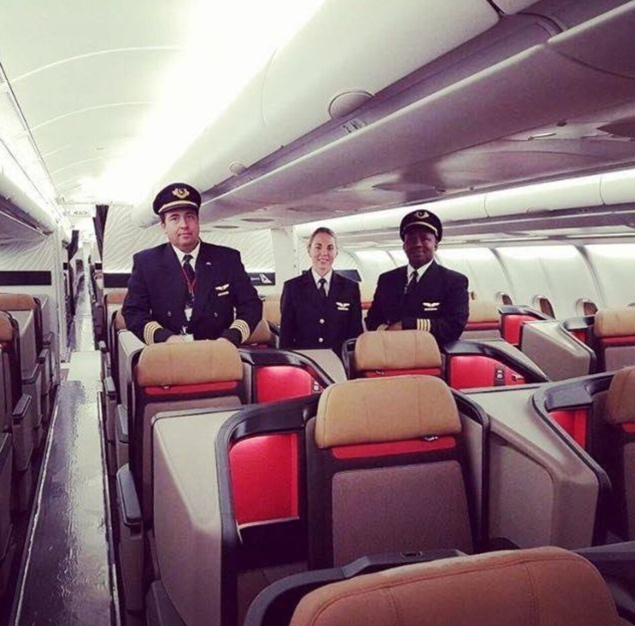 roupas, homem, passageiro, pessoa, Cabine de aeronave, trem, interno