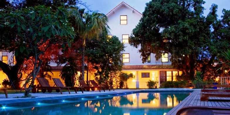 Três hotéis charmosos no Brasil que aceitam pontos