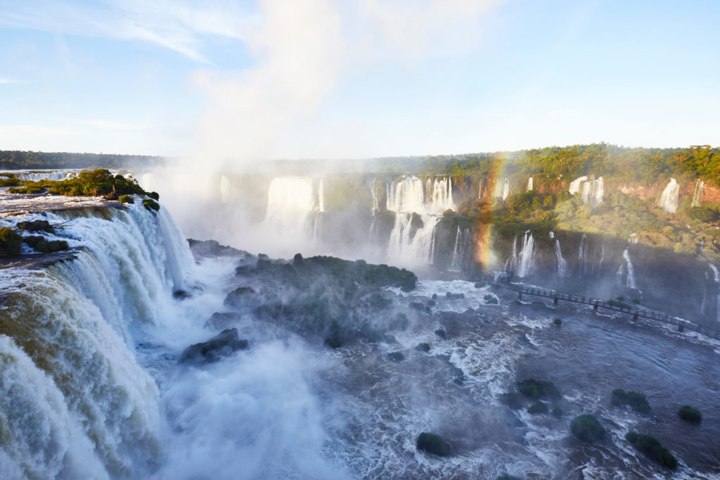 Ingressos Cataratas do Iguaçu e Itaipu tem aumento de preços em dezembro