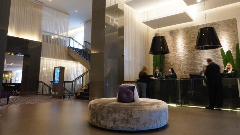 Avaliação Hotel InterContinental São Paulo