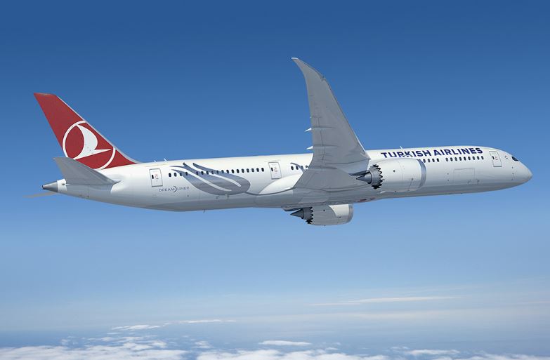 Turkish Airlines vai receber aeronaves Airbus 350 inicialmente destinadas a Aeroflot novas rotas