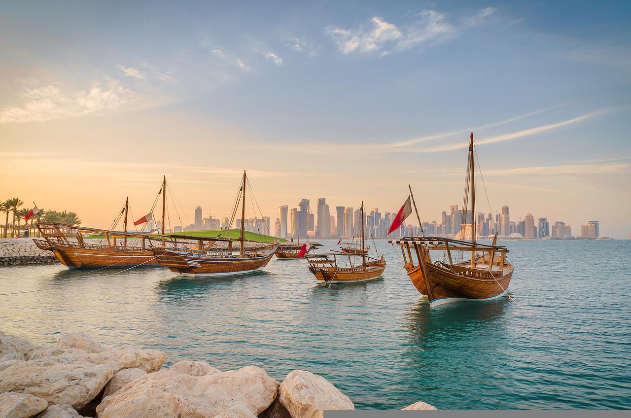 Programa Parada no Qatar - Hospedagens a partir de US$ 28 com a Qatar Airways