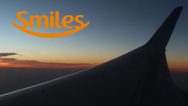 Transferência Smiles Porto Seguro