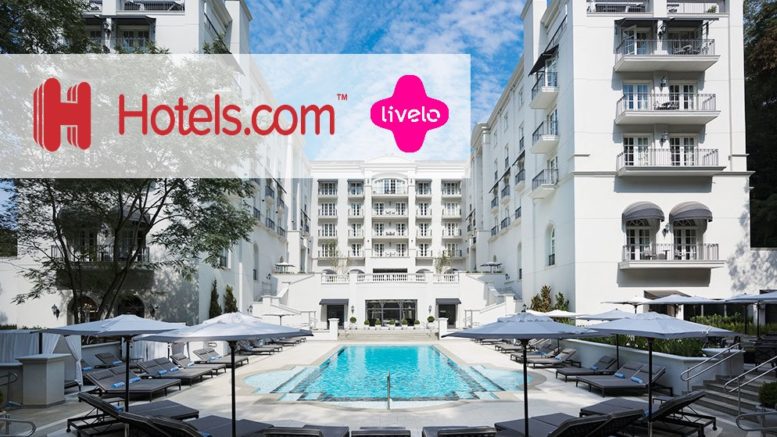 Promoção Livelo e Hoteis.com – Até 28 Pontos por Dólar Gasto em Reservas de Hotéis Promoção Livelo e Hoteis.com - Até 28 Pontos por Dólar Gasto em Reservas de Hotéis