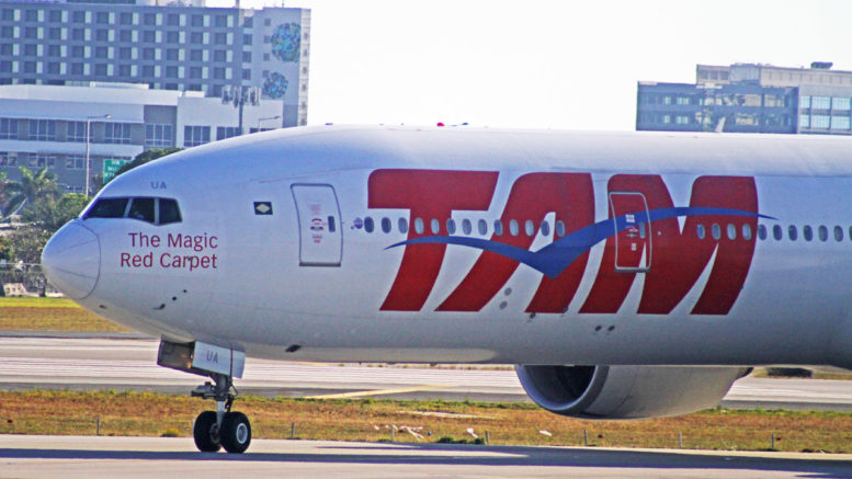 Latam Tem Passagens Pagas Entre o Rio de Janeiro e Frankfurt em Executiva por R$5.5 Mil - Pouquíssima Disponibilidade!