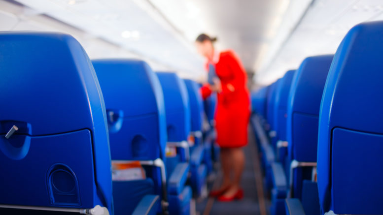 avião, Cabine de aeronave, passageiro, roupas, plaina, pessoa, azul, interno, trem