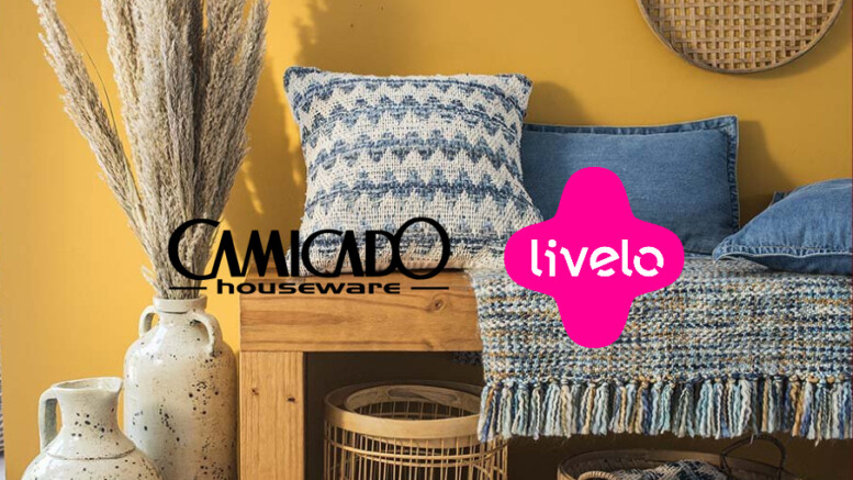 Camicado e Livelo oferecem 7 pontos por real em compras online