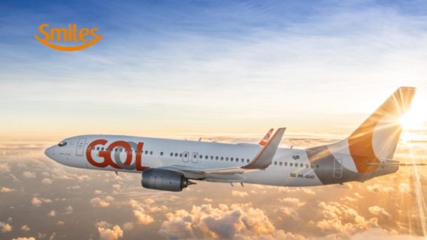 Cartões de crédito GOL Smiles oferecem até 4 milhas por real até o fim de 2021